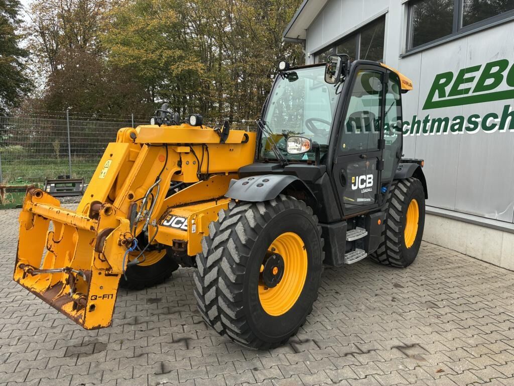 JCB 541-70 AGRI SUPER 2