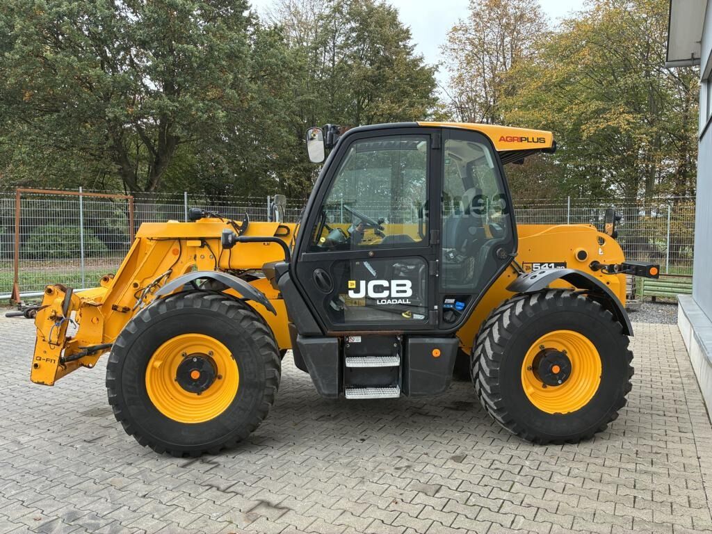 JCB 541-70 AGRI SUPER 3