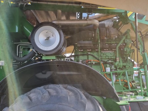 John Deere 8800