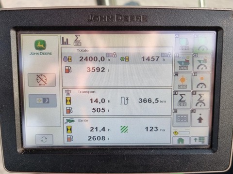 John Deere 8800