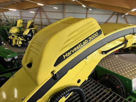 John Deere 9500 FELDHÄCKSLER