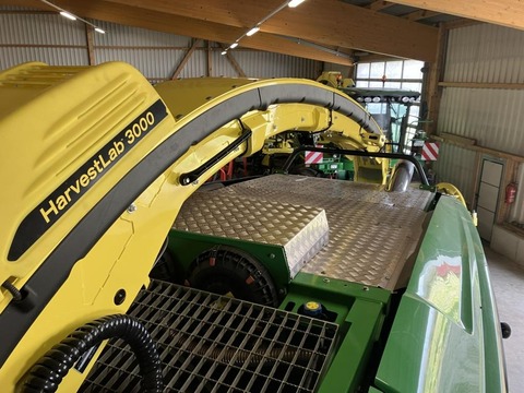 John Deere 9500 FELDHÄCKSLER