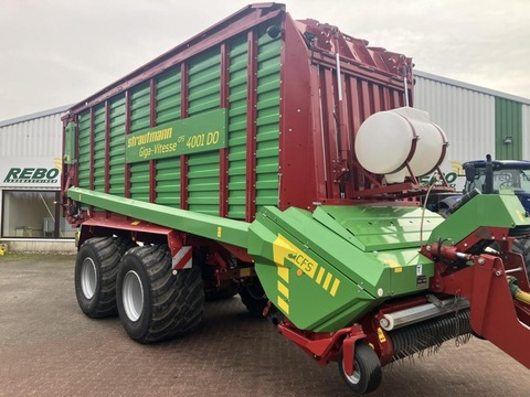 Strautmann GIGA-VITESSE 4001 DO
