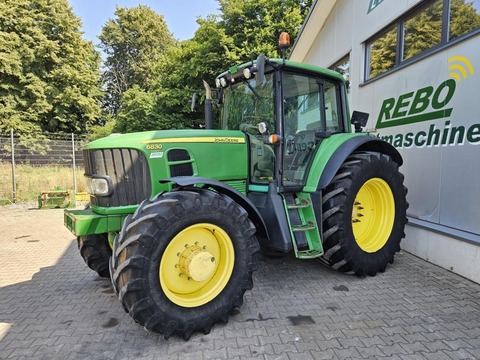 John Deere 6830 Prem