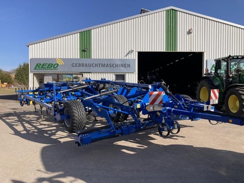 Köckerling ALLROUNDER FLATLINE 500