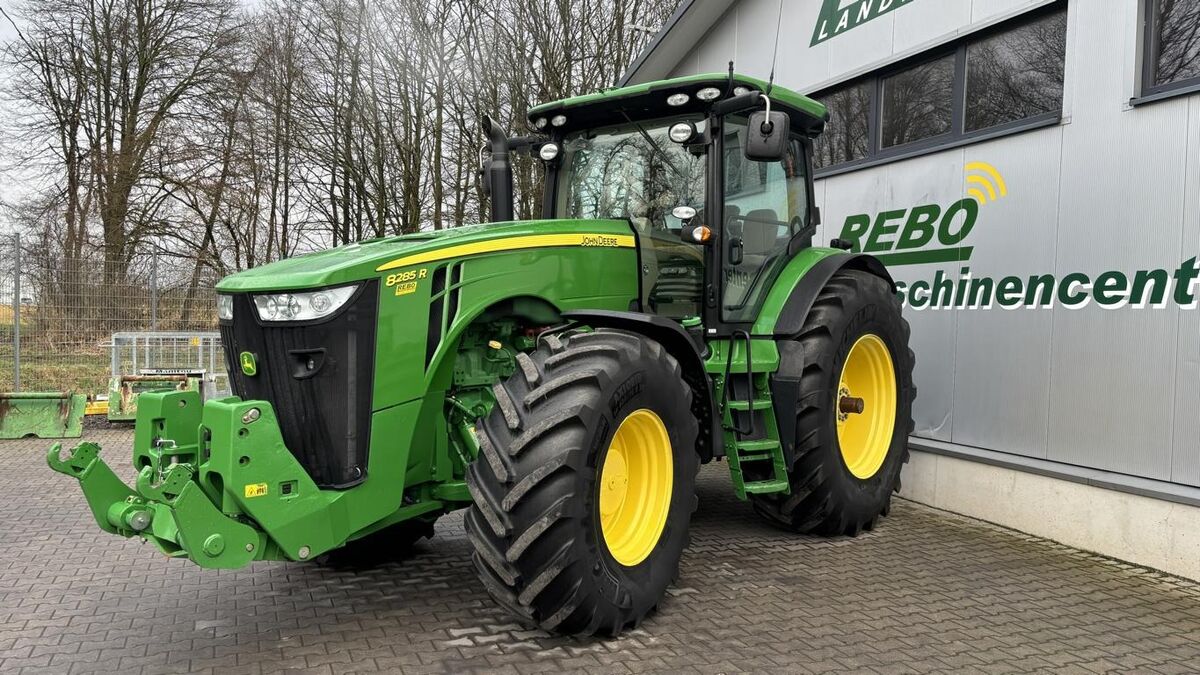 John Deere 8285R ALLRADTRAKTOR 2