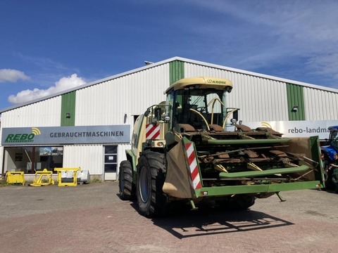Krone BIG X 1100