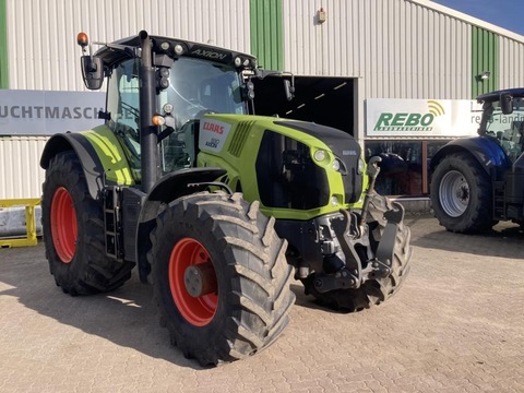 Claas AXION 830 CMATIC