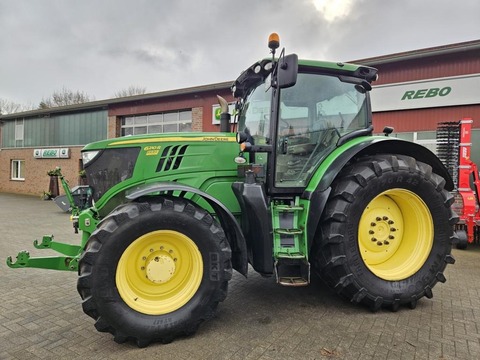 John Deere 6210R ALLRADTRAKTOR