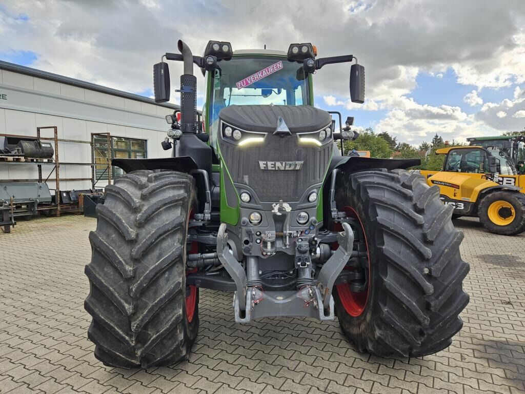 Fendt 942 Vario Profi Plus 2