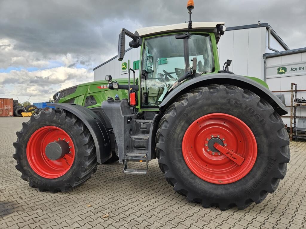 Fendt 942 Vario Profi Plus 3