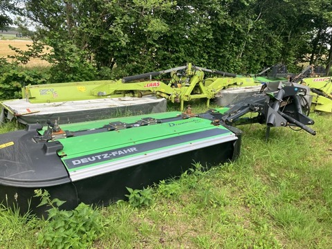 Deutz-Fahr DRUMMASTER 431