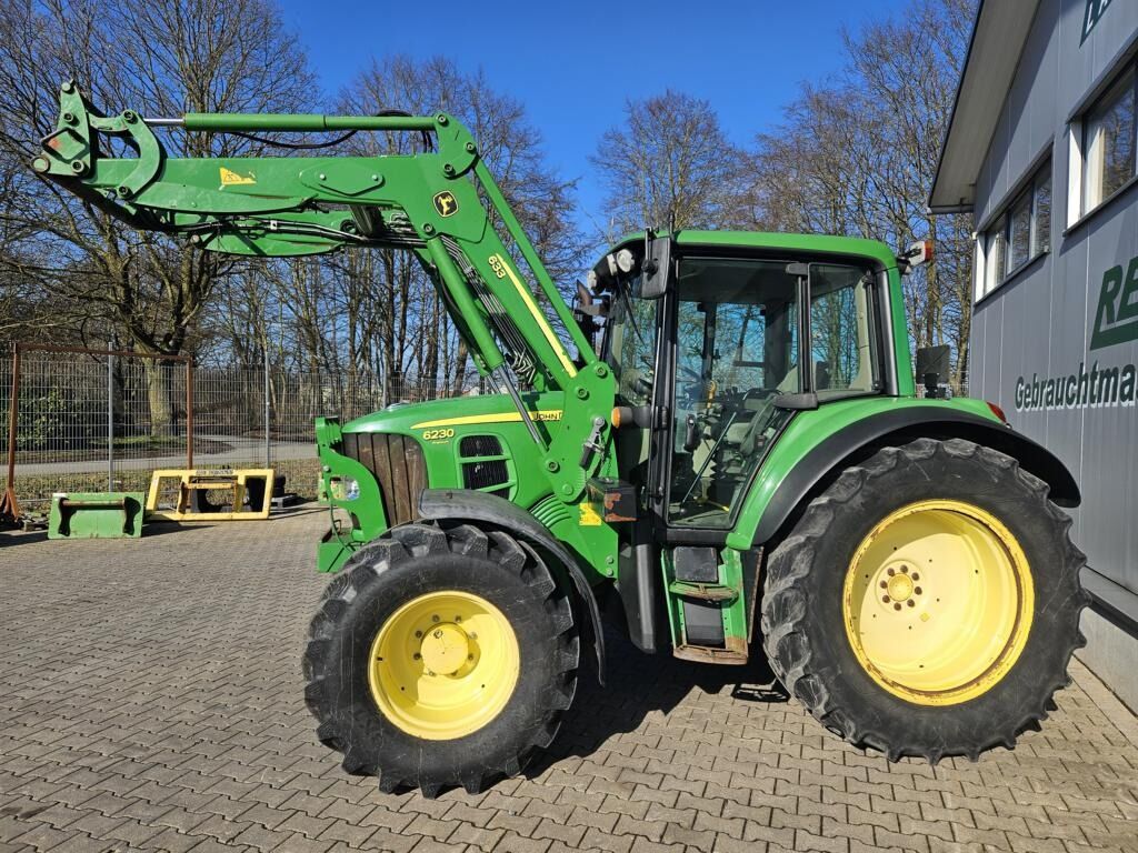 John Deere 6230 Premium  2