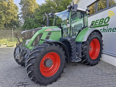 Fendt 724 VARIO