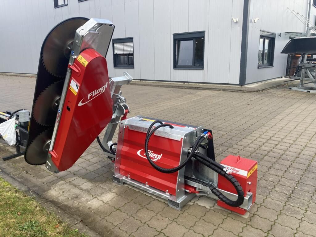 Fliegl WOODKING DUO 1