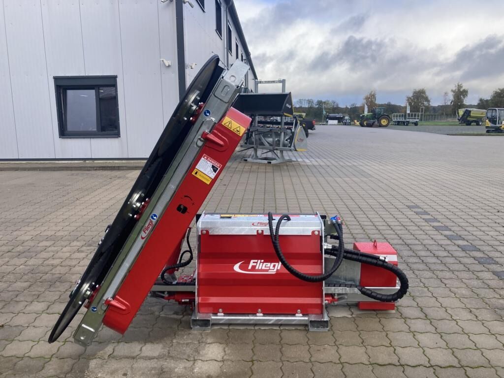 Fliegl WOODKING DUO 2