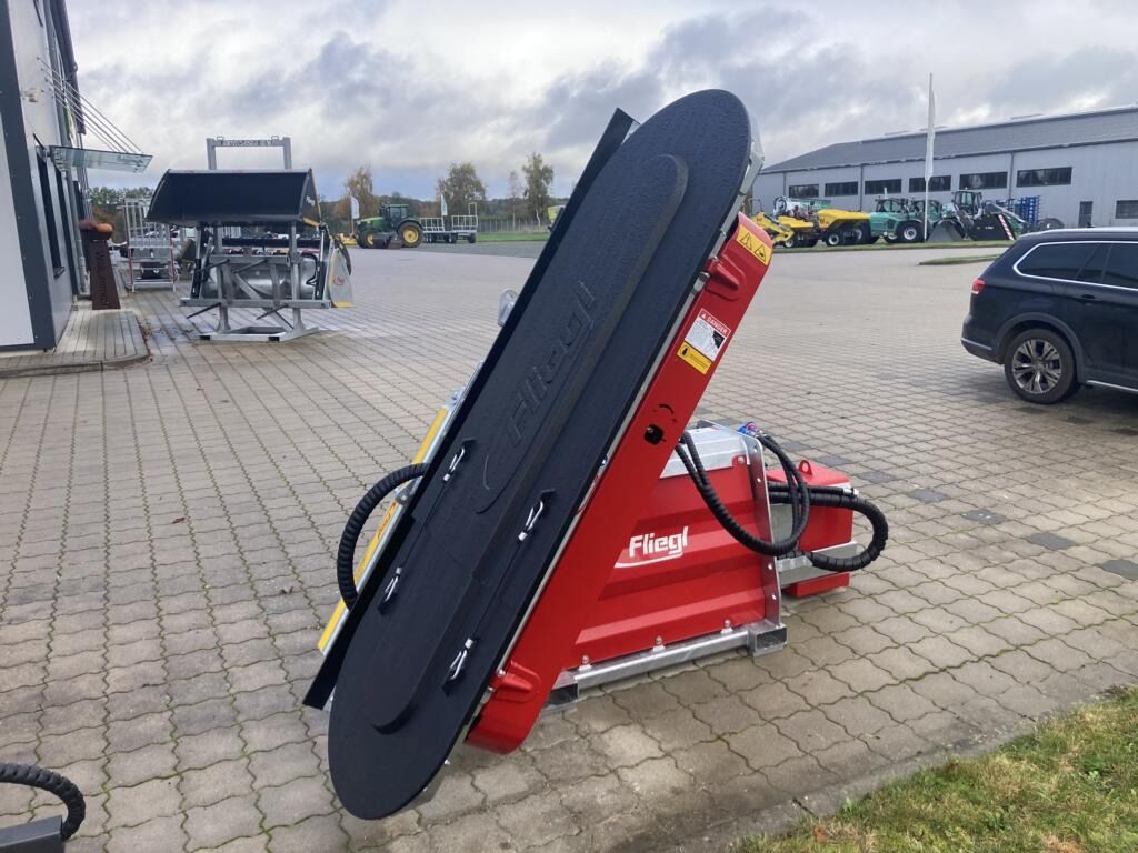 Fliegl WOODKING DUO 3