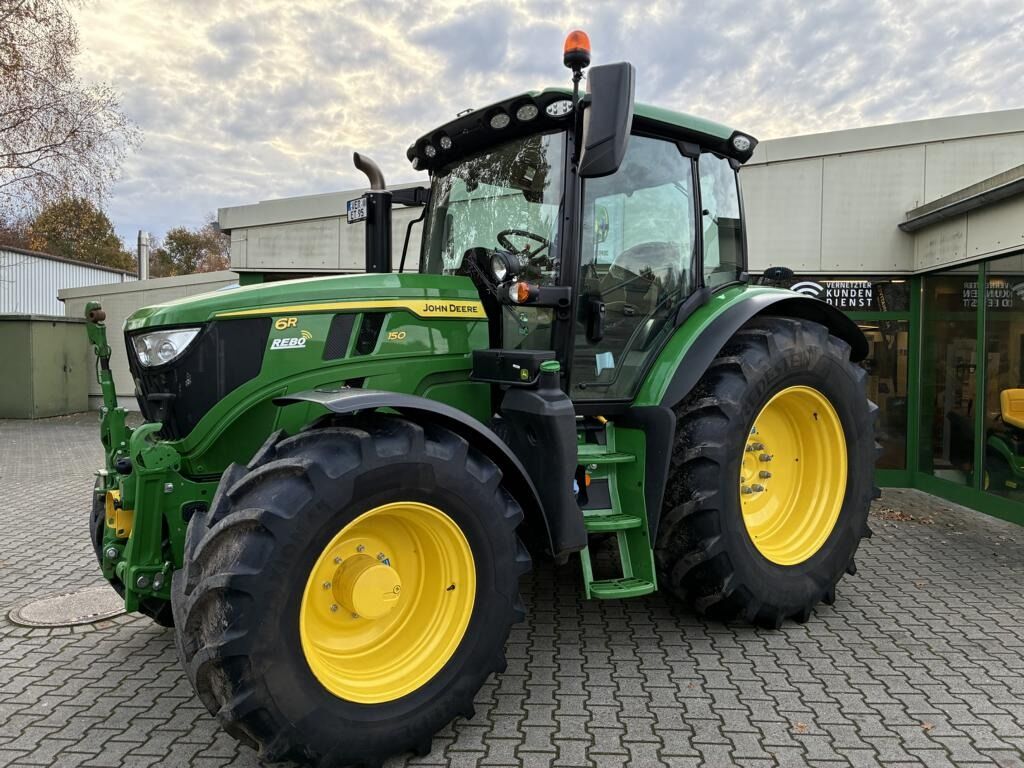 John Deere 6R150 2