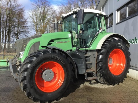 <strong>Fendt 927 VARIO PROF</strong><br />