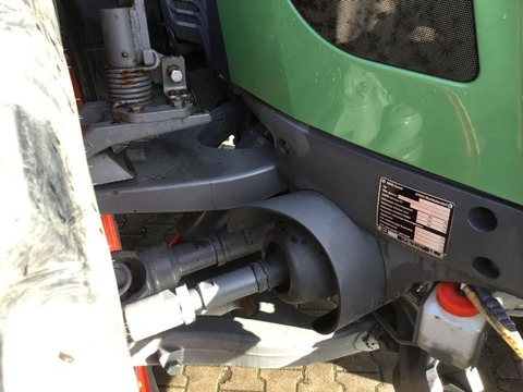 Fendt 927 VARIO PROFI