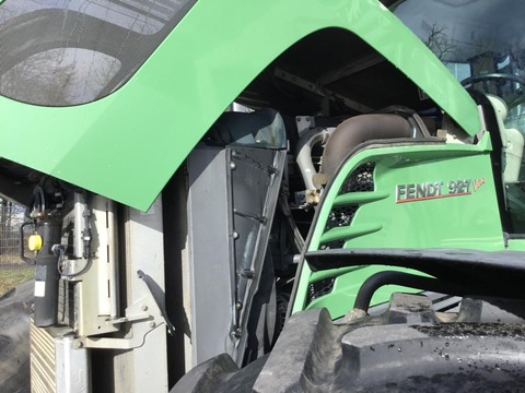 Fendt 927 VARIO PROFI