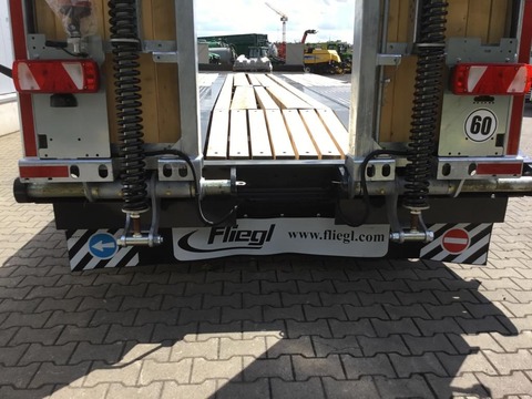 Fliegl DTL 300 P AGRAR