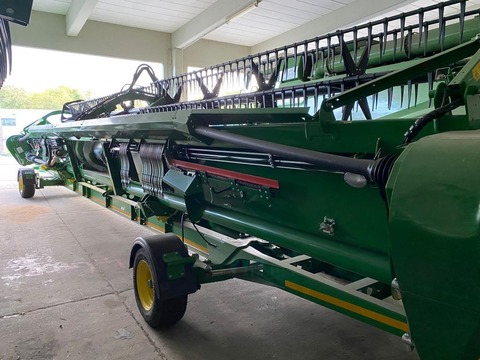 John Deere 740 PREMIUM FLOW - 12,20 M