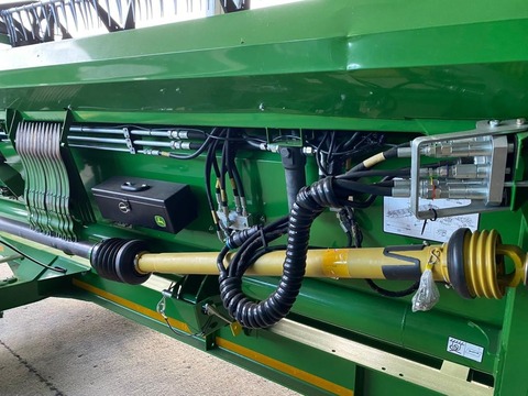 John Deere 740 PREMIUM FLOW - 12,20 M