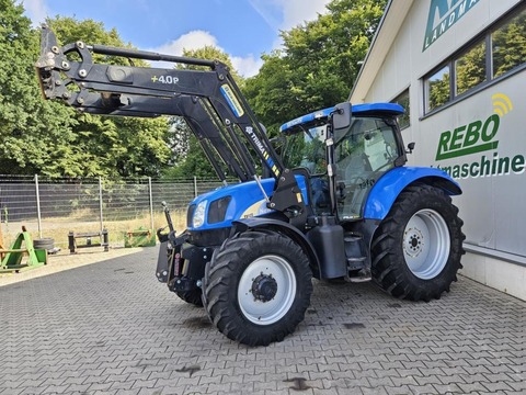 New Holland TS 135A