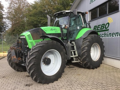 Deutz AGROTRON 265