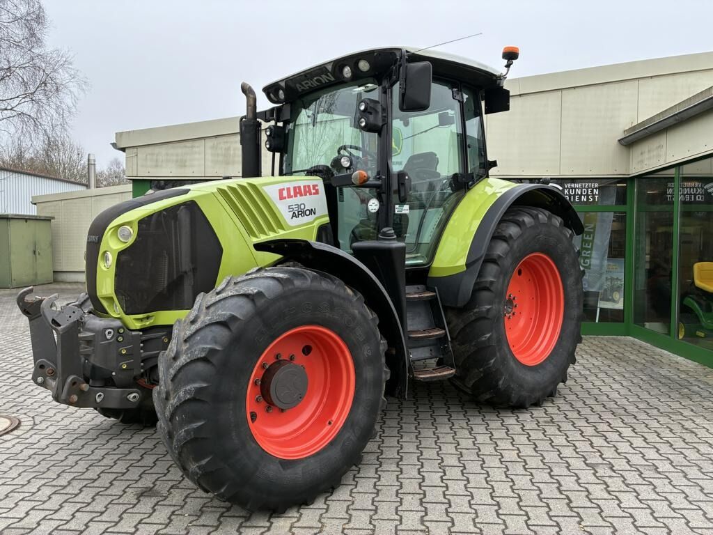 Claas Arion 530 2