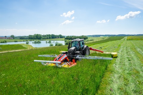 Pöttinger SENSOSAFE 1000