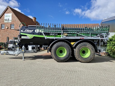 Fliegl PFW 18000 TANDEM BIG FOOT