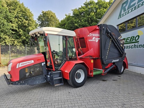 Trioliet SMART TRAC TS1-1200