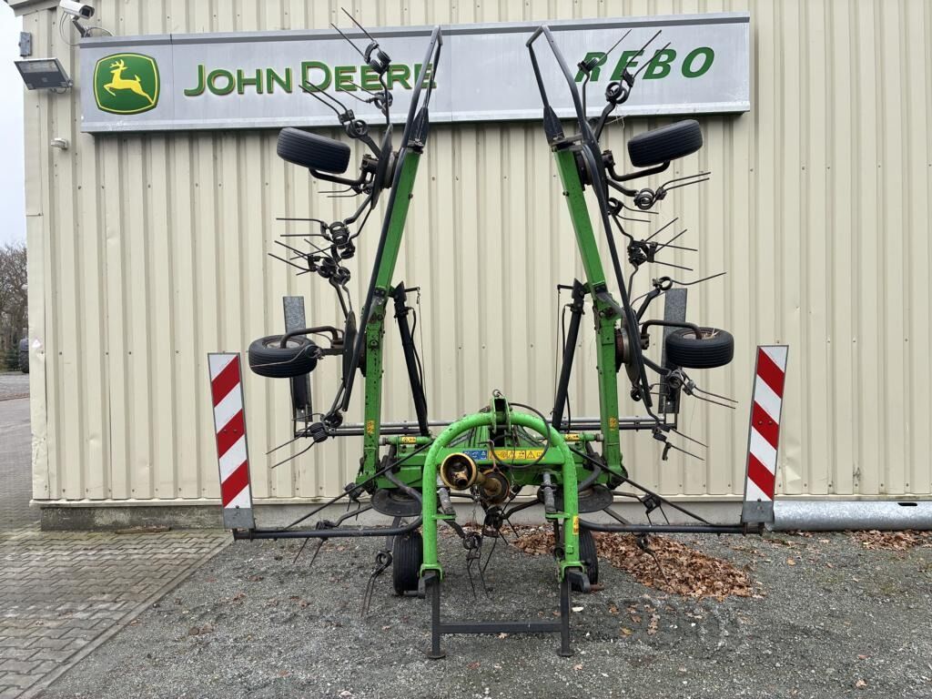 Kverneland 6821 Condimaster  2