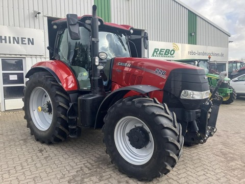 Case IH Puma 220