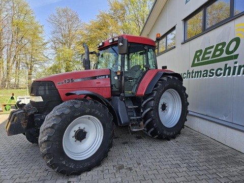 Case IH MX 135
