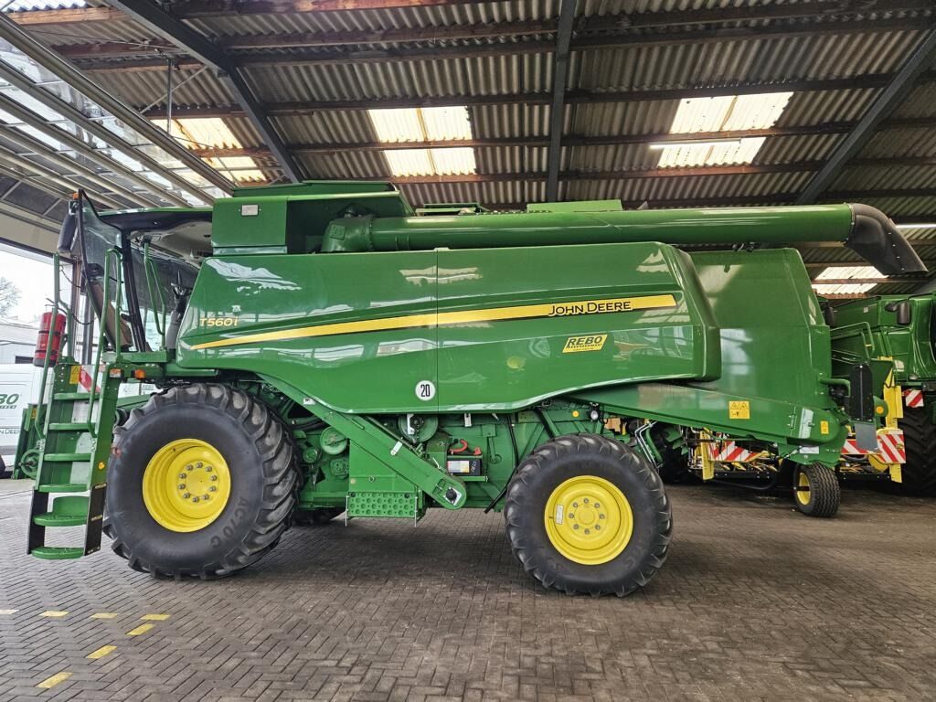 John Deere T560 i 2