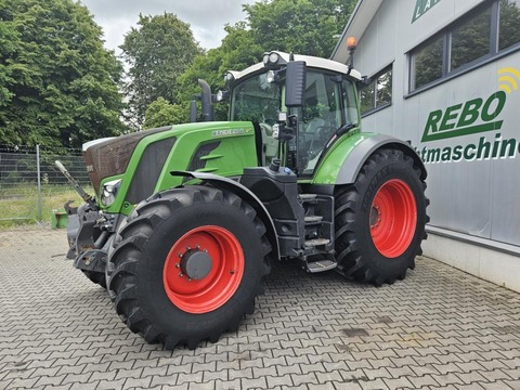 Fendt 828 PROFI PLUS