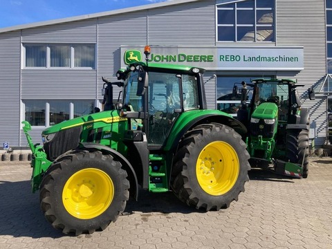 John Deere 6M125