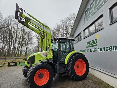 CLAAS Arion 430