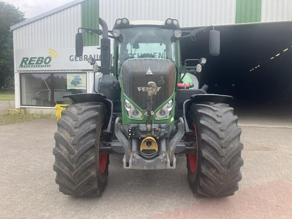 Fendt 828 Profi Plus 2