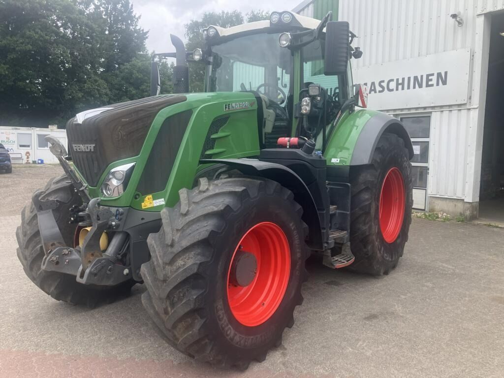 Fendt 828 Profi Plus 3
