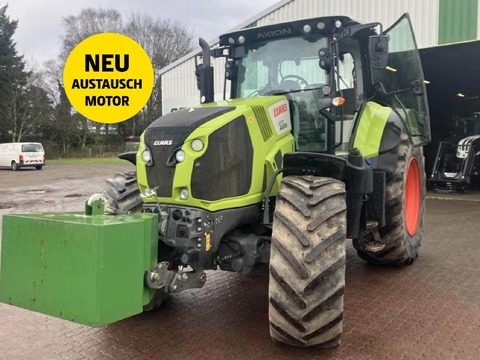 CLAAS AXION 870 CMATIC