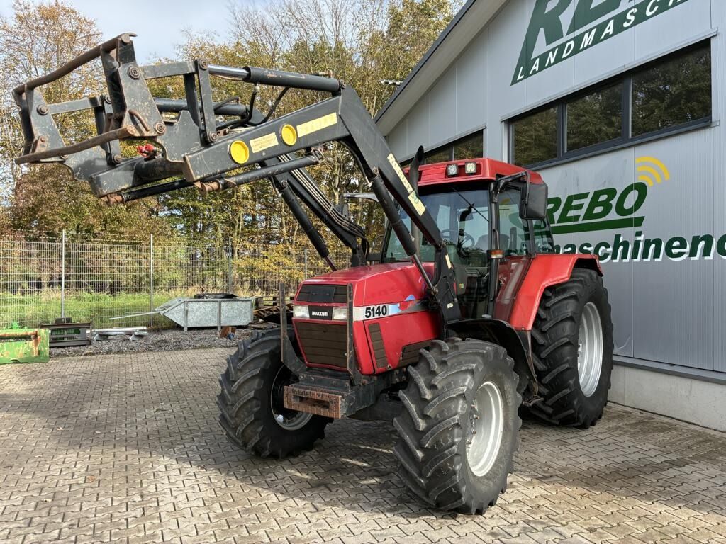 Case IH Maxxum 5140 Pro 2