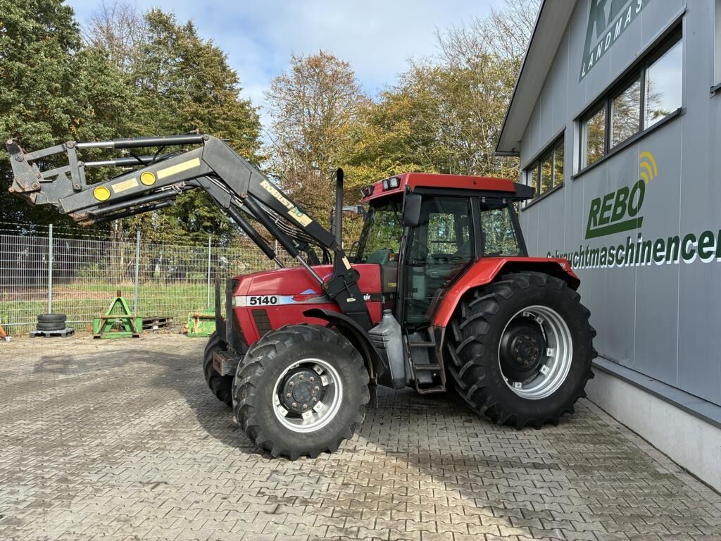 Case IH Maxxum 5140 Pro 3