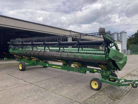 John Deere SCHNEIDWERK 630X