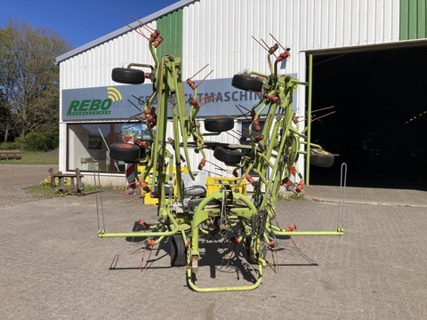 CLAAS Volto 870 H