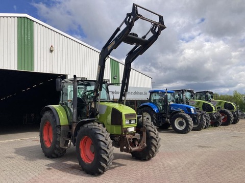 Claas Ares 656 RZ