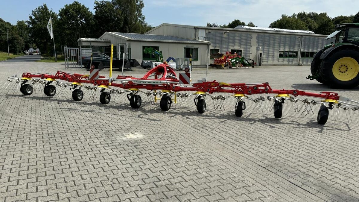 Pöttinger HIT V 11100 3